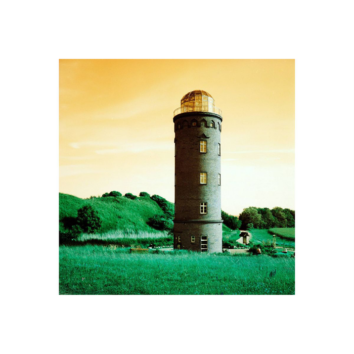 Lomography LomoChrome Turquoise 2021 Formula 100–400 Color Negative - 120 Film, Single Roll