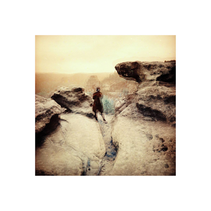 Lomography LomoChrome Turquoise 2021 Formula 100–400 Color Negative - 120 Film, Single Roll