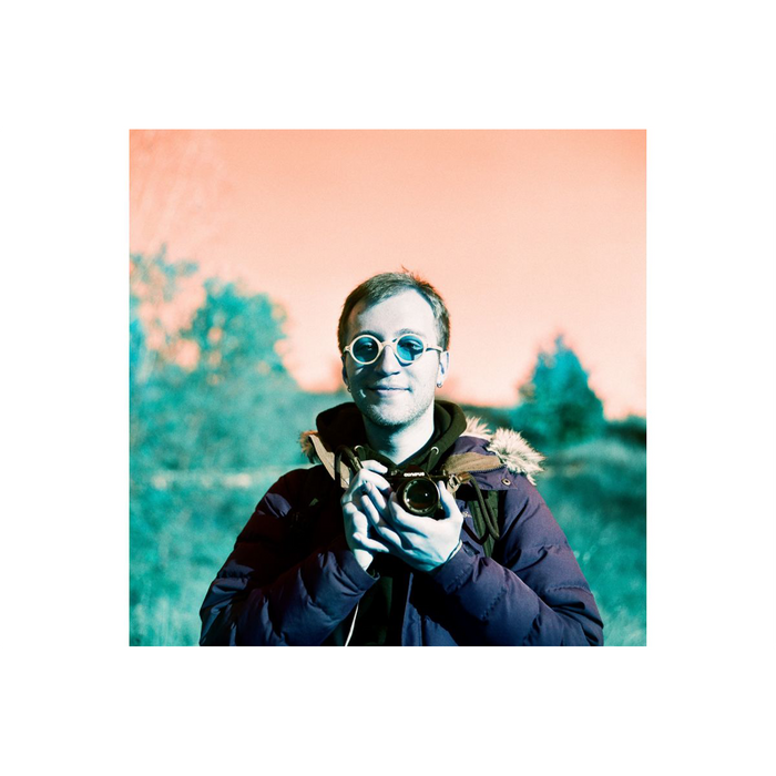 Lomography LomoChrome Turquoise 2021 Formula 100–400 Color Negative - 120 Film, Single Roll