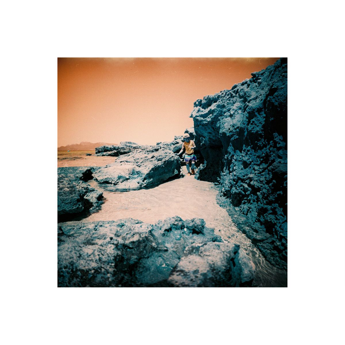 Lomography LomoChrome Turquoise 2021 Formula 100–400 Color Negative - 120 Film, Single Roll