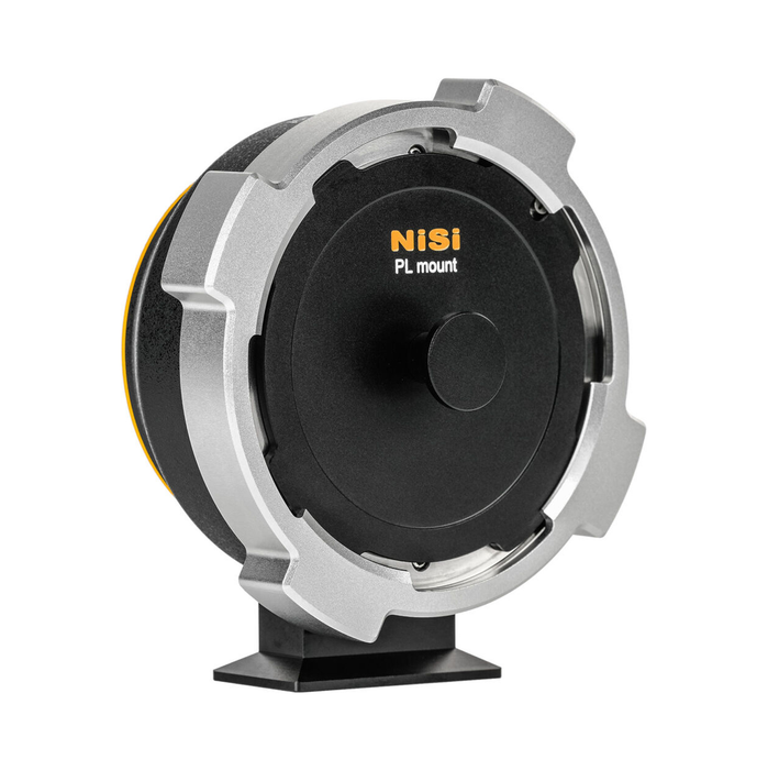 NiSi ATHENA PL-RF Adapter for PL-Mount Lenses to Canon RF-Mount Cameras
