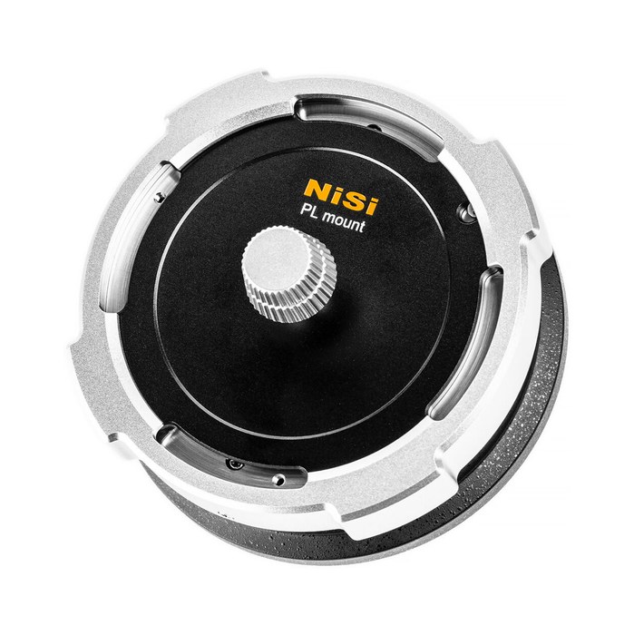 NiSi ATHENA PL-GFX Adapter for PL-Mount Lenses to FUJIFILM G-Mount Cameras