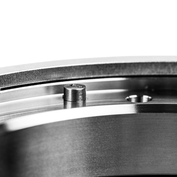 NiSi ATHENA PL-GFX Adapter for PL-Mount Lenses to FUJIFILM G-Mount Cameras