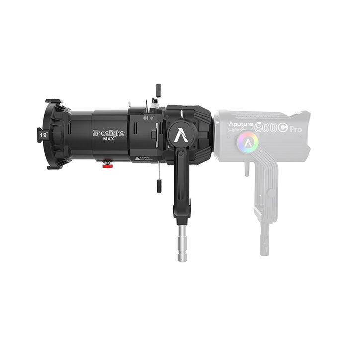 Aputure Spotlight Max Kit with 19° Lens