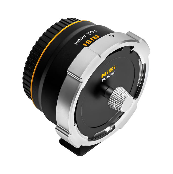 NiSi ATHENA PL-Z Adapter for PL-Mount Lenses to Nikon Z-Mount Cameras