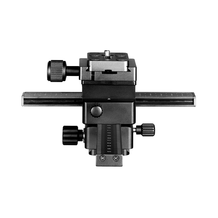 ProMaster MR1 Macro Focusing Rail with Quick Release Plate