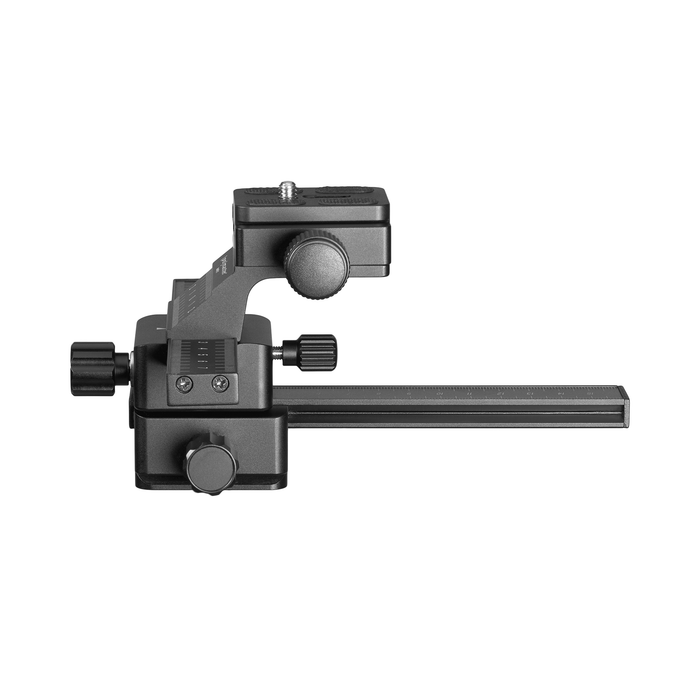 ProMaster MR1 Macro Focusing Rail with Quick Release Plate