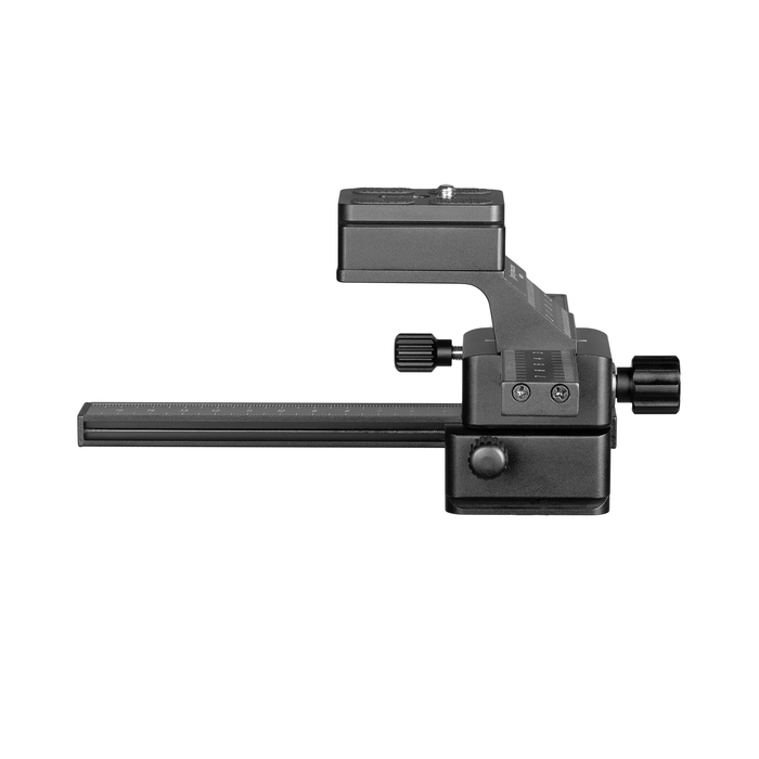 ProMaster MR1 Macro Focusing Rail with Quick Release Plate