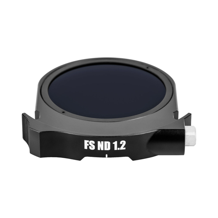 NiSi ATHENA Full Spectrum FS ND 1.2 4-Stop Drop-In Filter for ATHENA Lenses