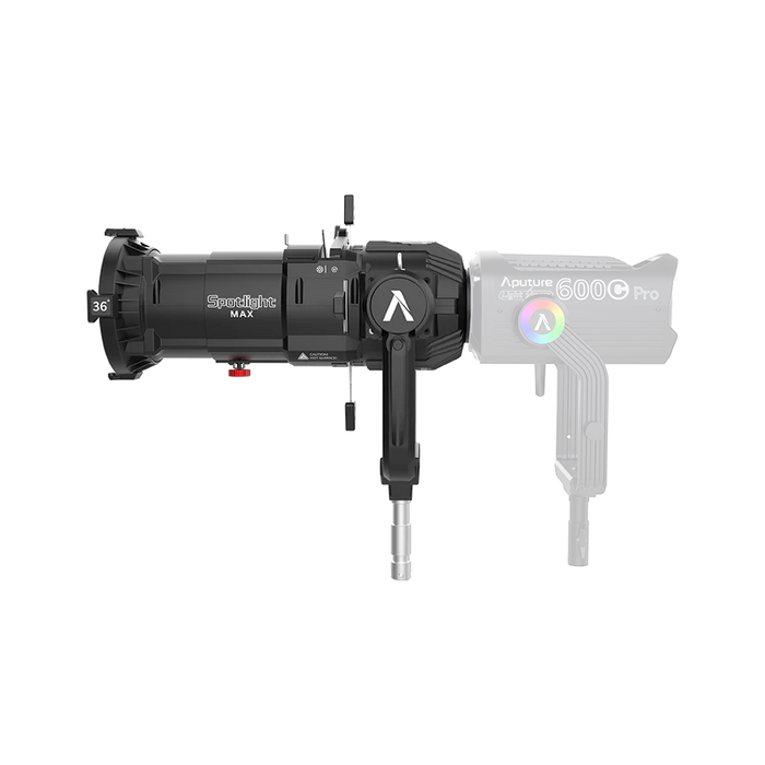 Aputure Spotlight Max Kit with 36° Lens