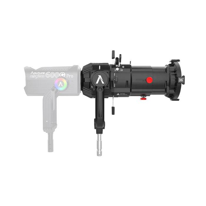 Aputure Spotlight Max Kit with 36° Lens