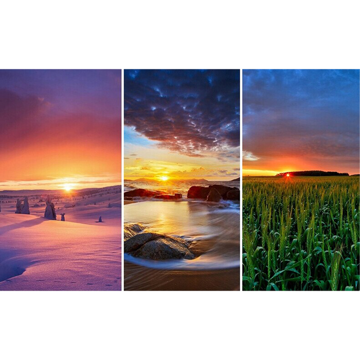 NiSi 100x150mm Reverse Nano IR Graduated ND16 Neutral Density 1.2 4-Stop Filter