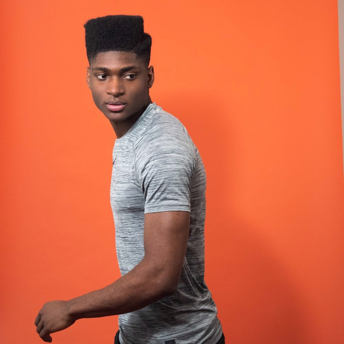 Savage #24 Orange Seamless Background Paper 53" x 36'