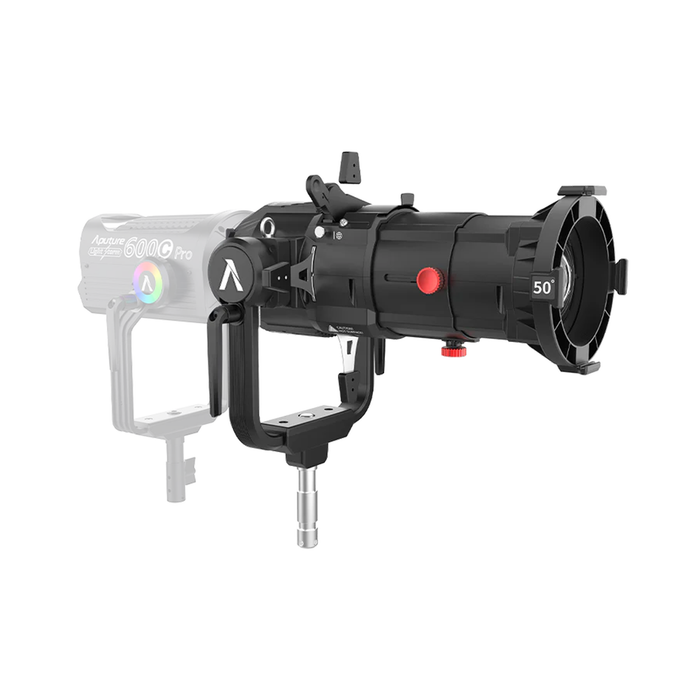 Aputure Spotlight Max Kit with 50° Lens