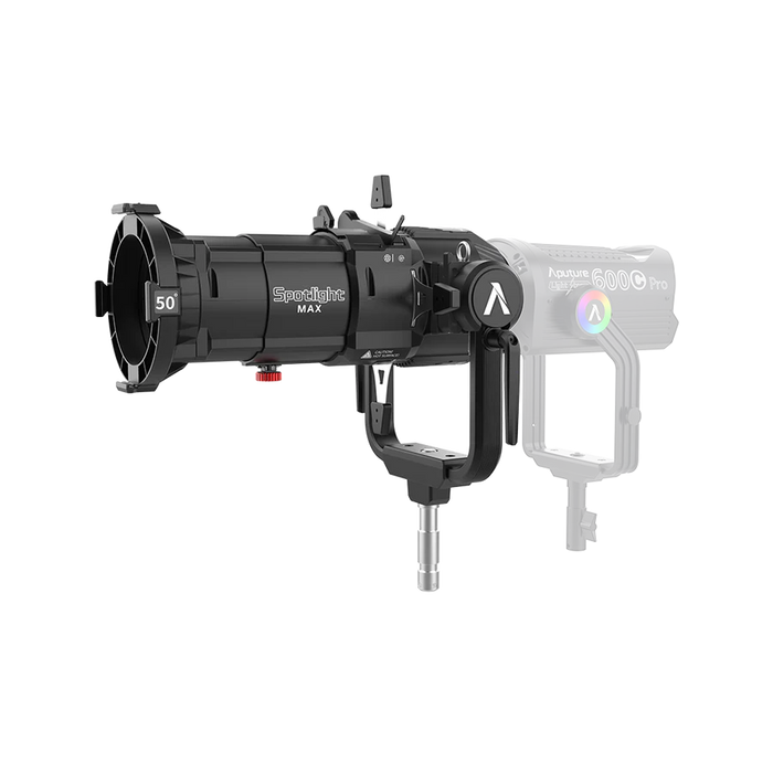 Aputure Spotlight Max Kit with 50° Lens