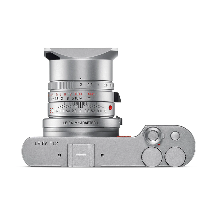Leica M-Adapter L Silver