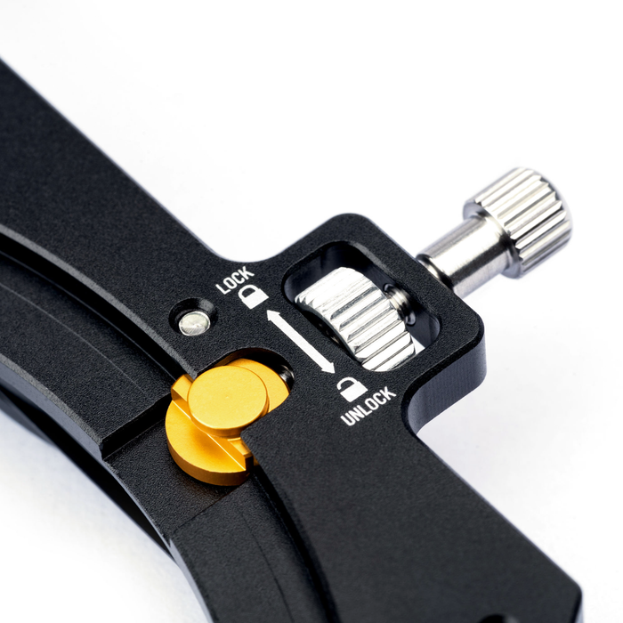 NiSi V7 100mm Filter Holder Kit with True Color NC CPL & Lens Cap