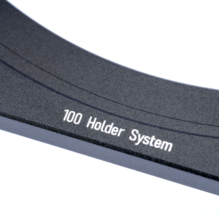 NiSi V7 100mm Filter Holder Kit with True Color NC CPL & Lens Cap