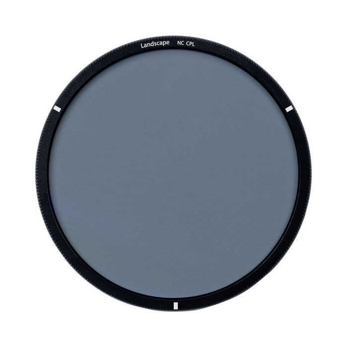 NiSi Enhanced Landscape Polarizing Filter CPL NC for 100mm V7 Holder