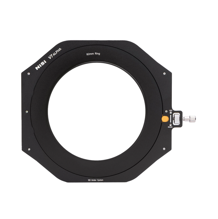 NiSi V7 ALPHA 100mm Aluminum Filter Holder