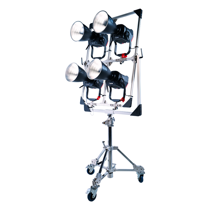 Aputure LS 1200 4-Light Bracket