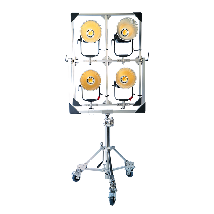 Aputure LS 1200 4-Light Bracket