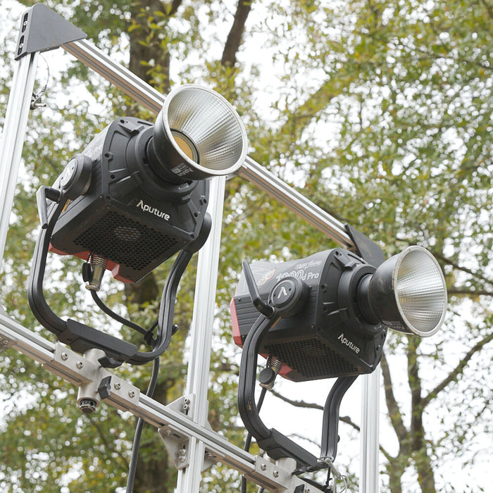 Aputure LS 1200 4-Light Bracket