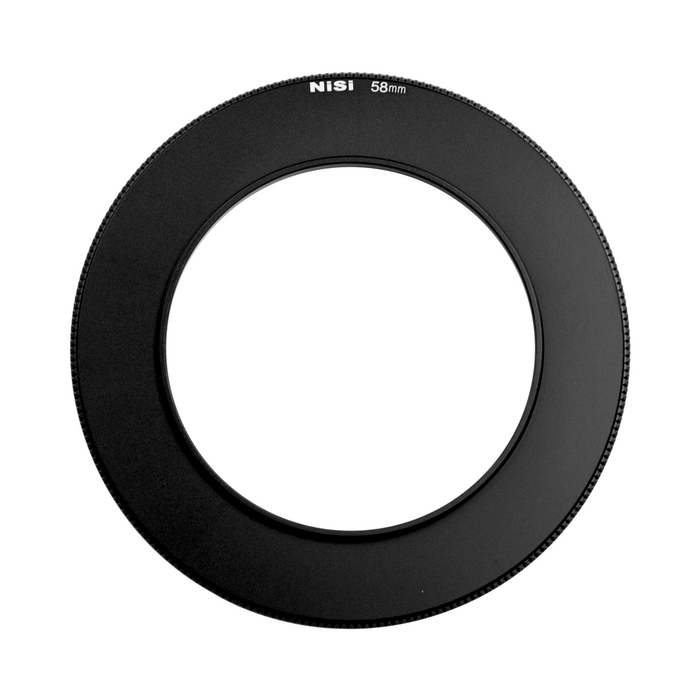 NiSi 58mm Adaptor for NiSi 100mm V5/V5 Pro/V6/V7/C4 Holder