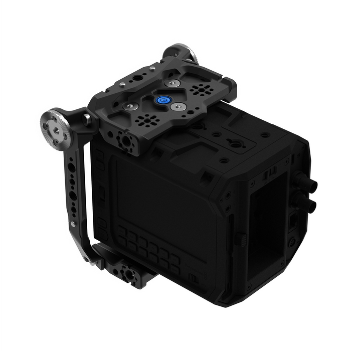 Kondor Blue PYXIS Cage System C Kit - Raven Black