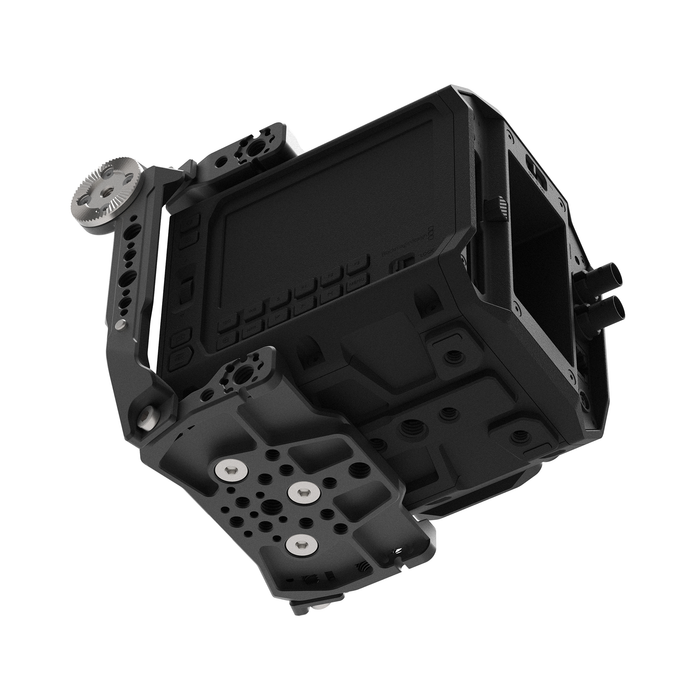 Kondor Blue PYXIS Cage System C Kit - Raven Black