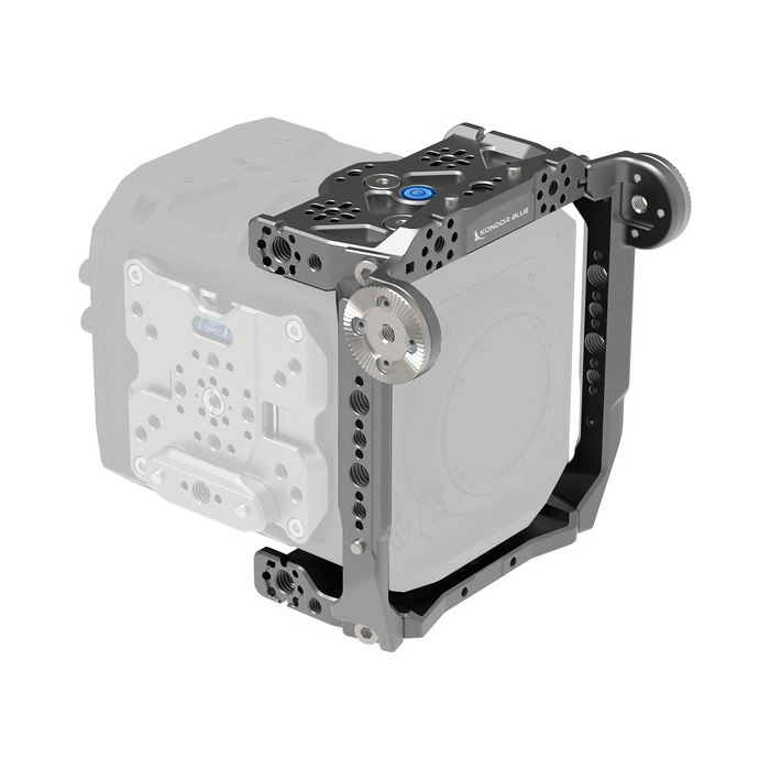 Kondor Blue PYXIS Cage System C Kit - Space Gray