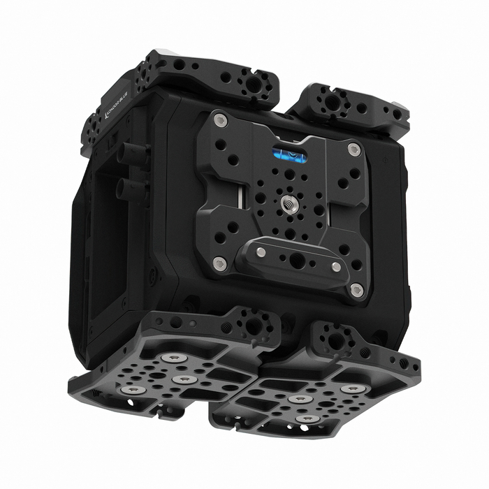 Kondor Blue PYXIS Cage System B Kit - Raven Black