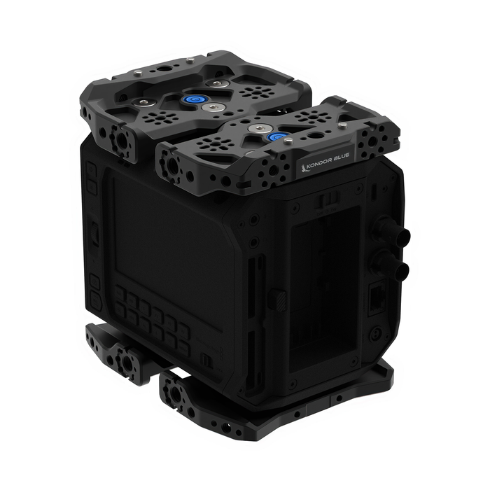 Kondor Blue PYXIS Cage System B Kit - Raven Black