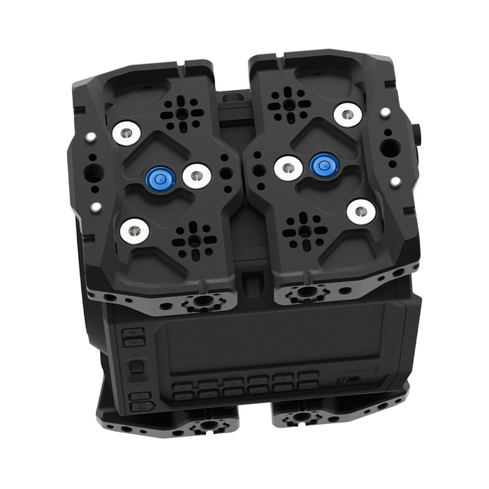 Kondor Blue PYXIS Cage System B Kit - Raven Black