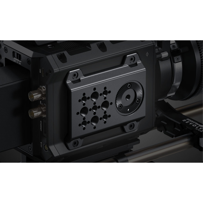 Blackmagic Design Rosette Plate for PYXIS 6K Cinema Box Camera