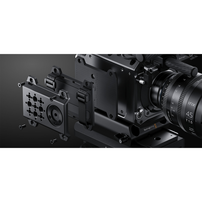 Blackmagic Design Rosette Plate for PYXIS 6K Cinema Box Camera