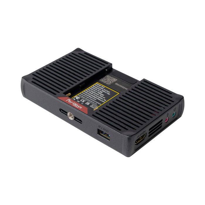 Portkeys PL5 5.4" 4K HDMI/USB Touchscreen Monitor for Live Streaming