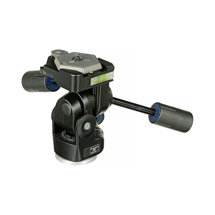 Manfrotto 229 3-Way 3D Super Pro Tripod Head with Safety Catch