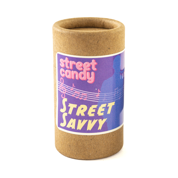 Street Candy Street Savvy 400 Color Negative - 35mm Film, 36 Exposures, Single Roll