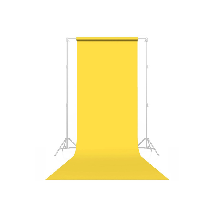 Savage #38 Canary Seamless Background Paper 53" x 36'