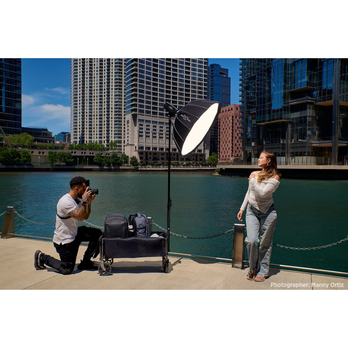 Westcott Photography Wagon