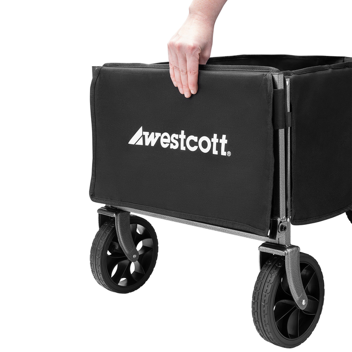 Westcott Photography Wagon