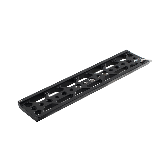 Tilta 10" Standard Lightweight Dovetail Plate - Black
