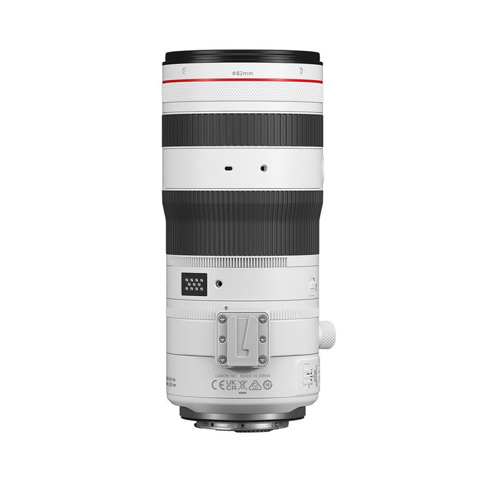 Canon RF 70-200mm f/2.8 L IS USM Z Lens - White — Glazer's Camera Canon RF 70-200mm f/2.8 L IS USM Z Lens - White — Glazer's Camera