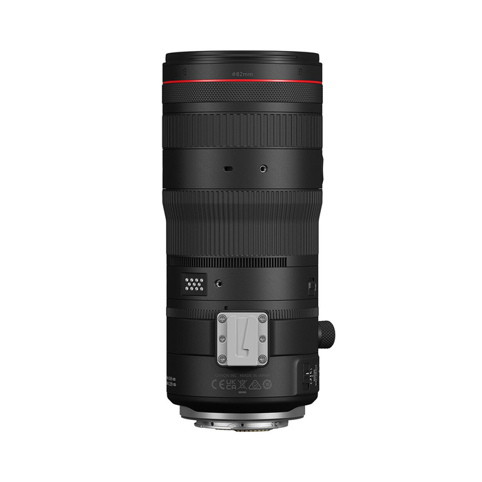 Canon RF 70-200mm f/2.8 L IS USM Z Lens - Black — Glazer's Camera Canon RF 70-200mm f/2.8 L IS USM Z Lens - Black — Glazer's Camera