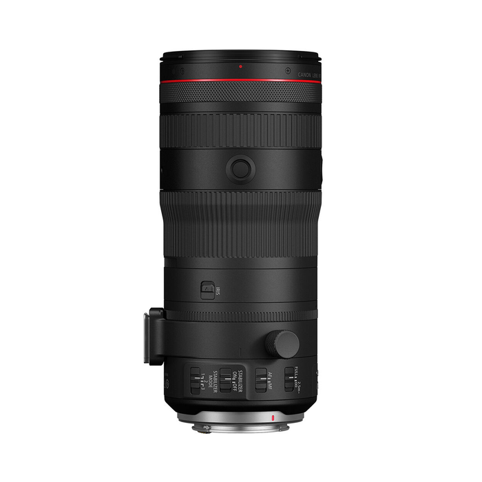 Canon RF 70-200mm f/2.8 L IS USM Z Lens - Black — Glazer's Camera Canon RF 70-200mm f/2.8 L IS USM Z Lens - Black — Glazer's Camera