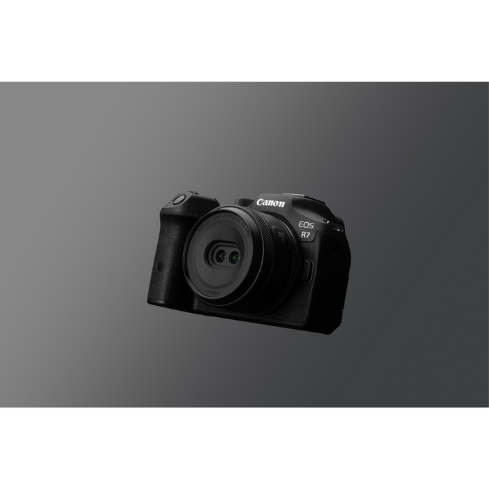 Canon RF-S 7.8mm f/4 STM Dual Lens