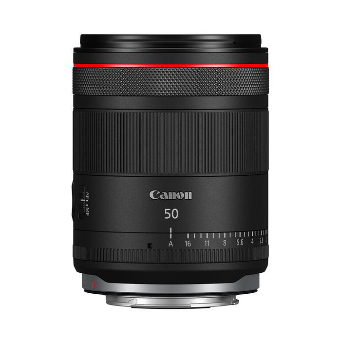 Canon RF 50mm f/1.4 L VCM Lens — Glazer's Camera Canon RF 50mm f/1.4 L VCM Lens — Glazer's Camera