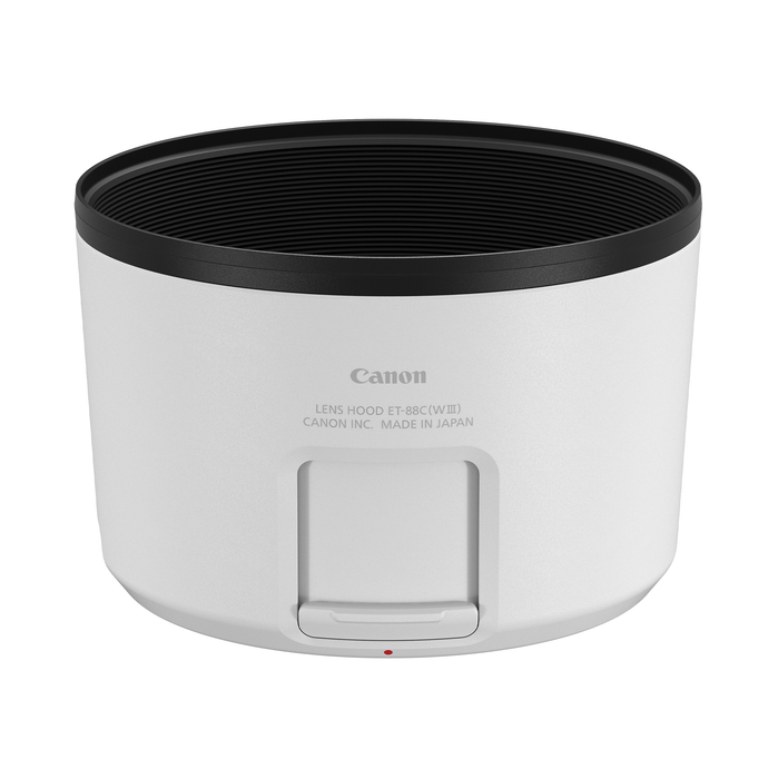 Canon﻿ Lens Hood ET-88C (WIII) for RF 70-200mm f/2.8 L IS USM Z Lens - White