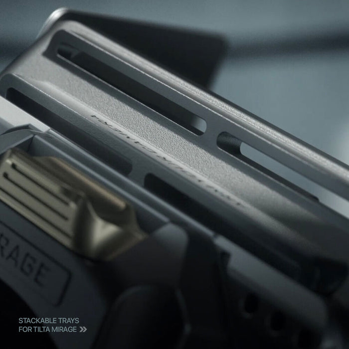 Tilta Dual Circular Filter Tray for Tilta Matte Box - 95mm